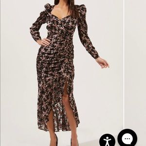 Astr the Label Emmaline Dress